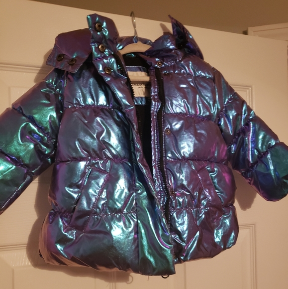 Urban Republic Girls Coat - Picture 3 of 7